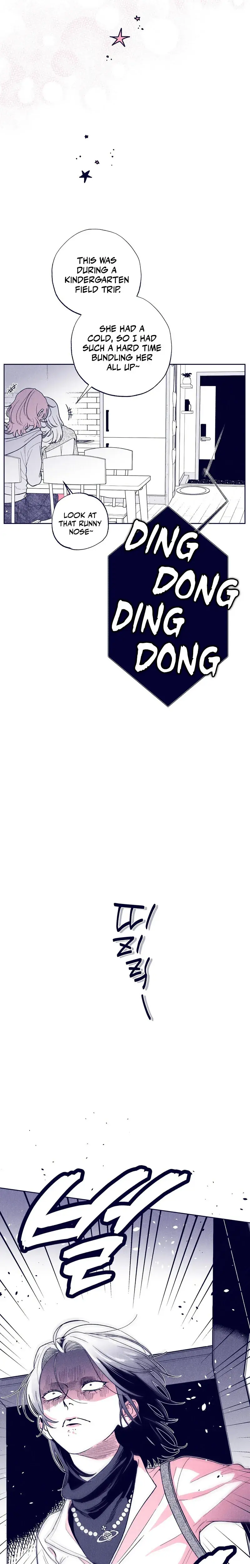 The Star Next Door Who Bewitched Me Chapter 31 - Page 2
