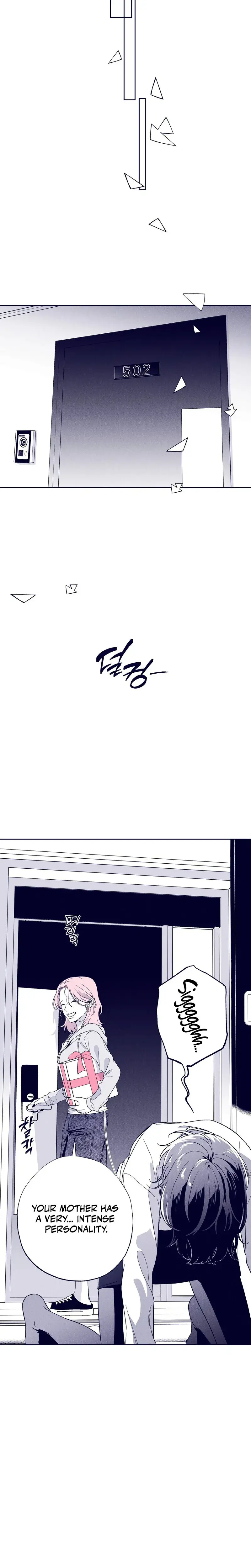 The Star Next Door Who Bewitched Me Chapter 31 - Page 21