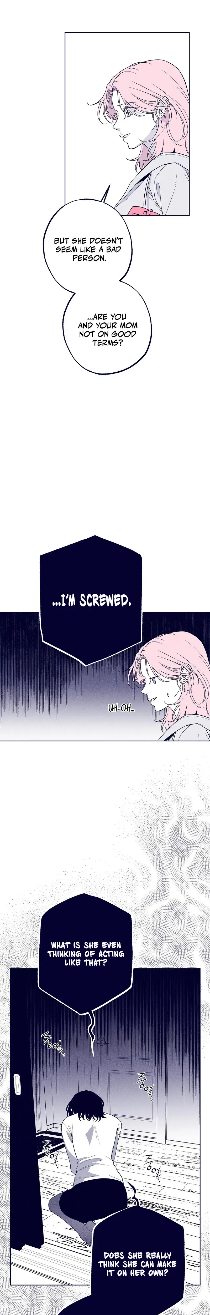 The Star Next Door Who Bewitched Me Chapter 31 - Page 22