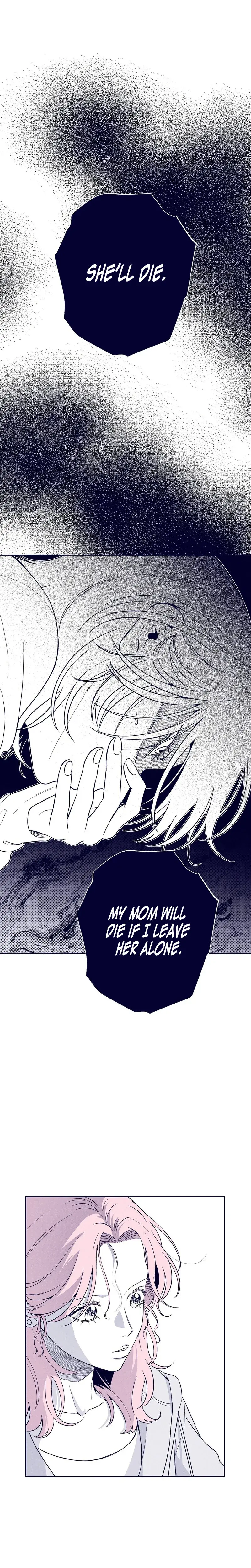 The Star Next Door Who Bewitched Me Chapter 31 - Page 24