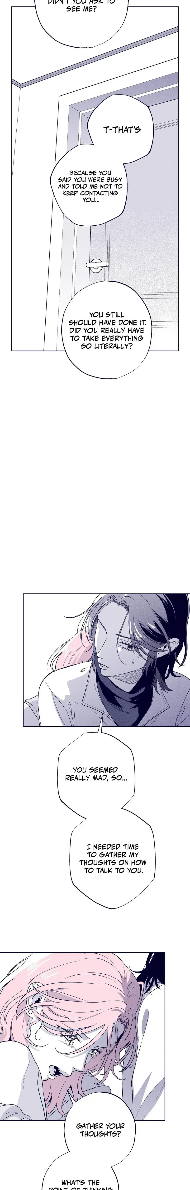 The Star Next Door Who Bewitched Me Chapter 31 - Page 27