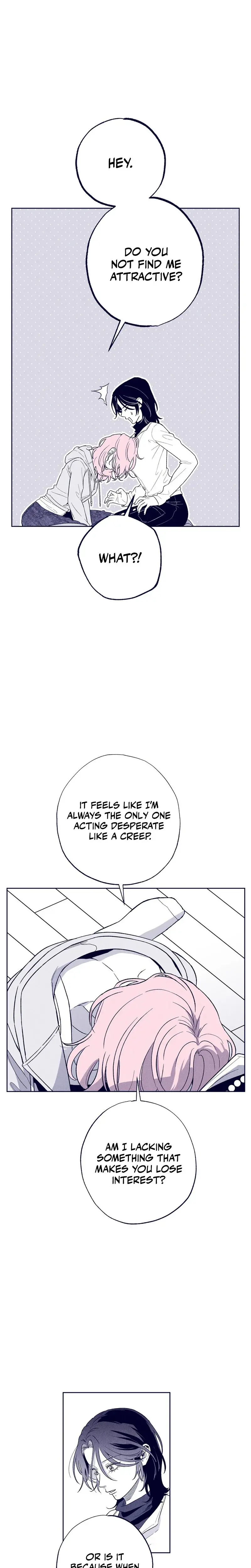 The Star Next Door Who Bewitched Me Chapter 31 - Page 30