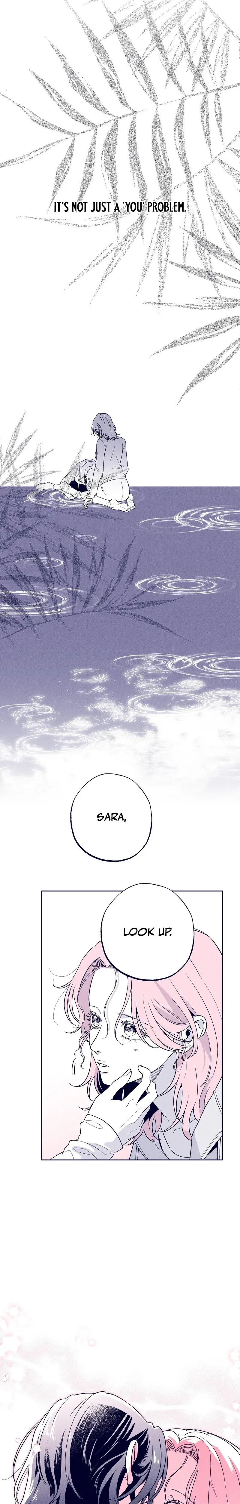 The Star Next Door Who Bewitched Me Chapter 31 - Page 32