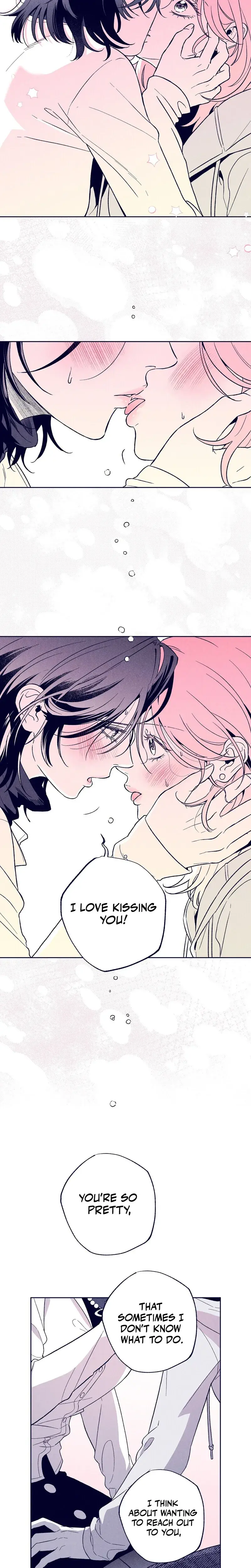 The Star Next Door Who Bewitched Me Chapter 31 - Page 33