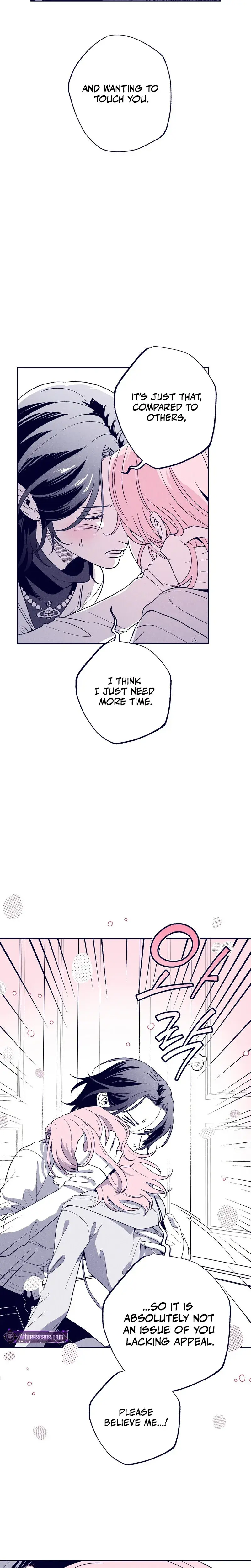 The Star Next Door Who Bewitched Me Chapter 31 - Page 34