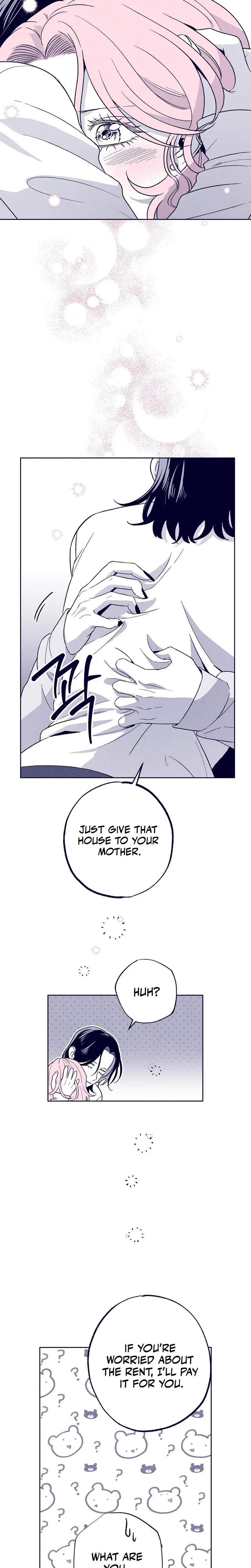 The Star Next Door Who Bewitched Me Chapter 31 - Page 35