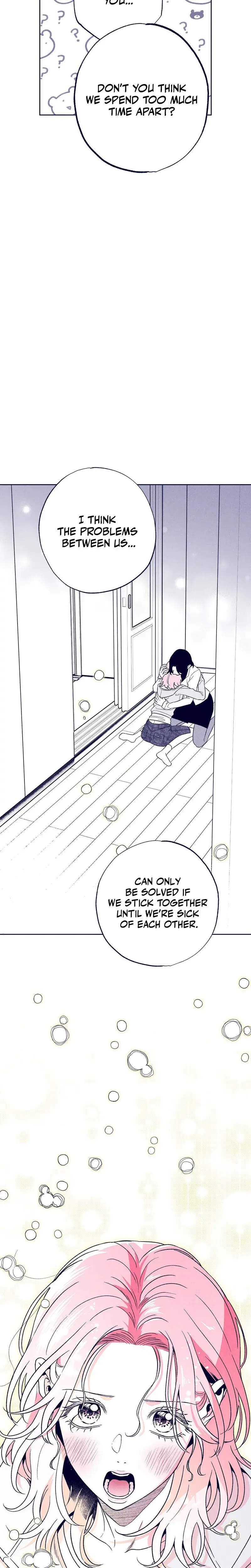The Star Next Door Who Bewitched Me Chapter 31 - Page 36