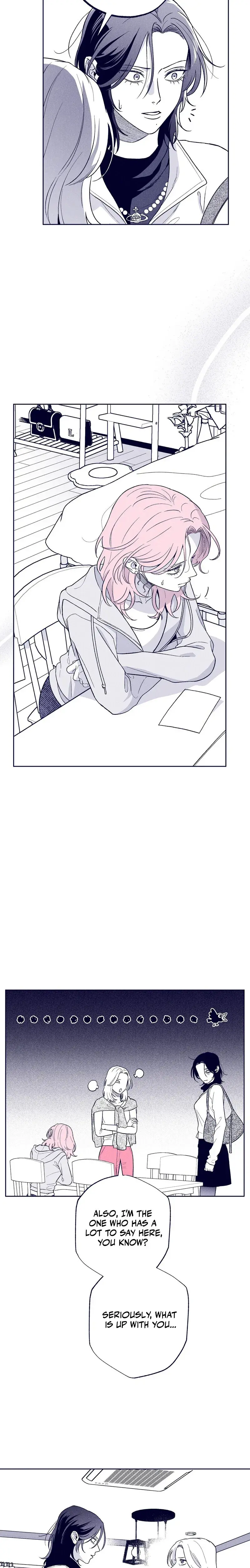 The Star Next Door Who Bewitched Me Chapter 31 - Page 5