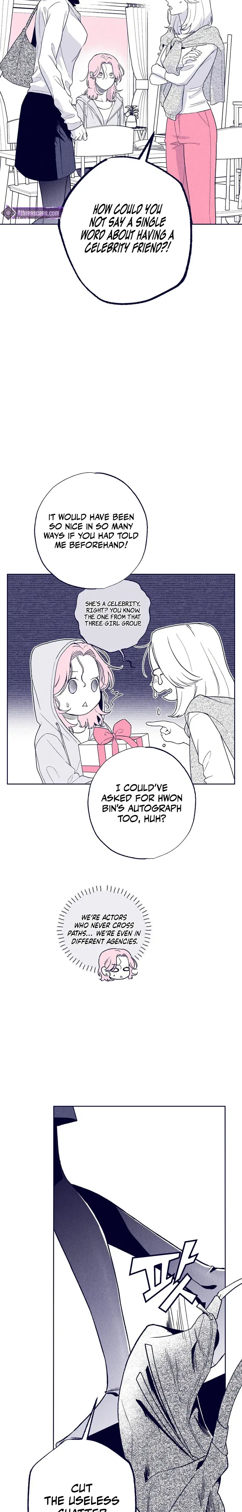 The Star Next Door Who Bewitched Me Chapter 31 - Page 6