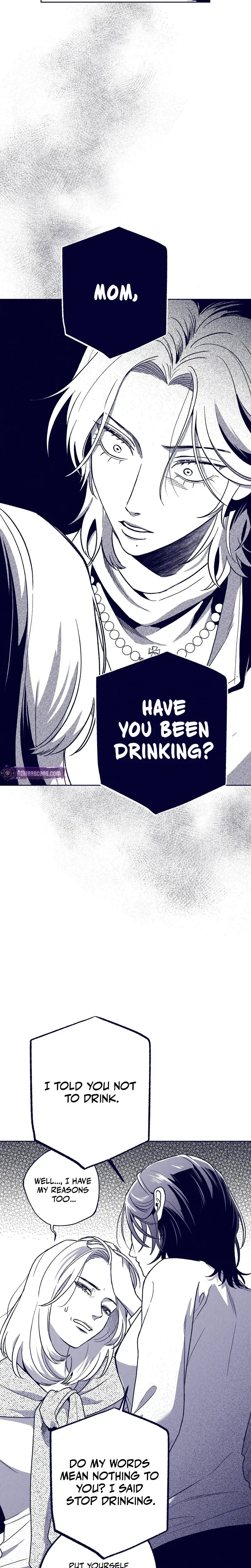 The Star Next Door Who Bewitched Me Chapter 31 - Page 8