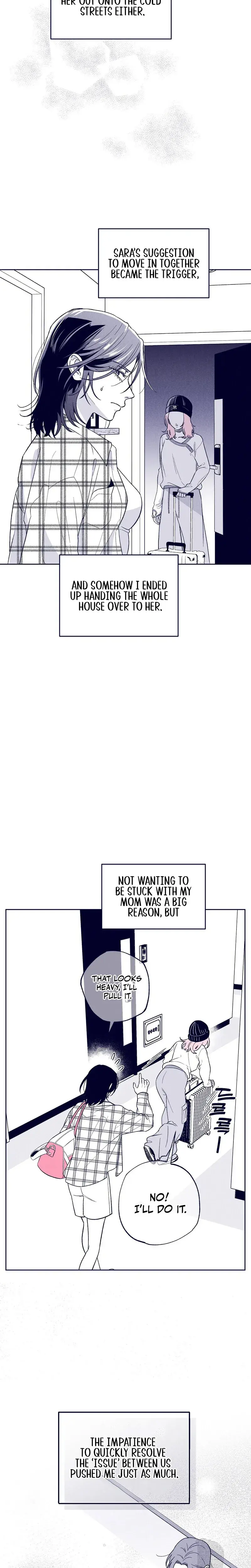 The Star Next Door Who Bewitched Me Chapter 32 - Page 10