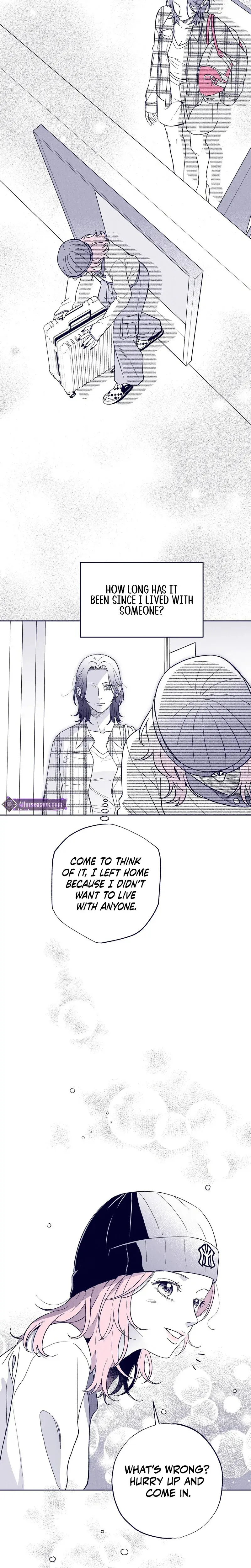 The Star Next Door Who Bewitched Me Chapter 32 - Page 11