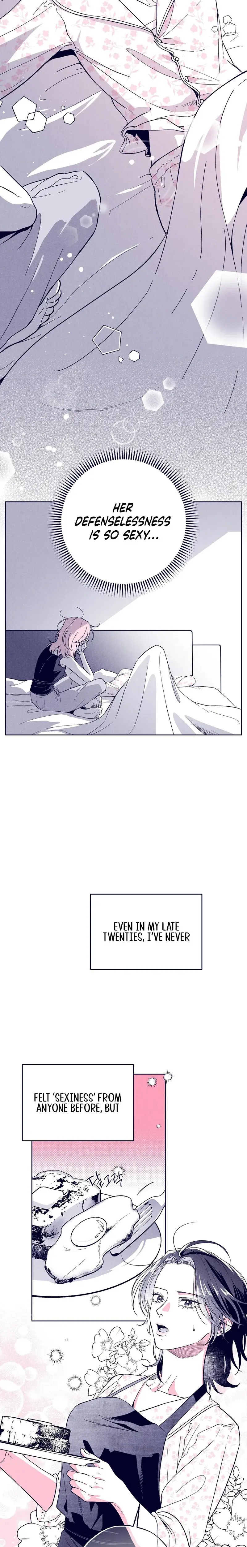 The Star Next Door Who Bewitched Me Chapter 32 - Page 15