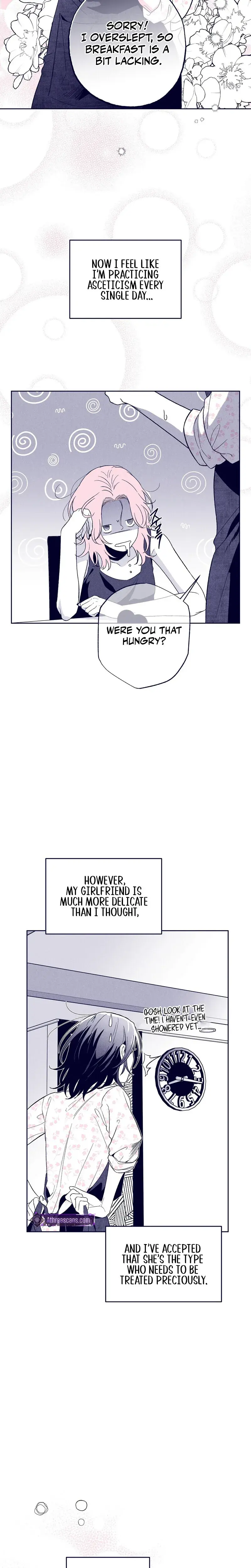 The Star Next Door Who Bewitched Me Chapter 32 - Page 16