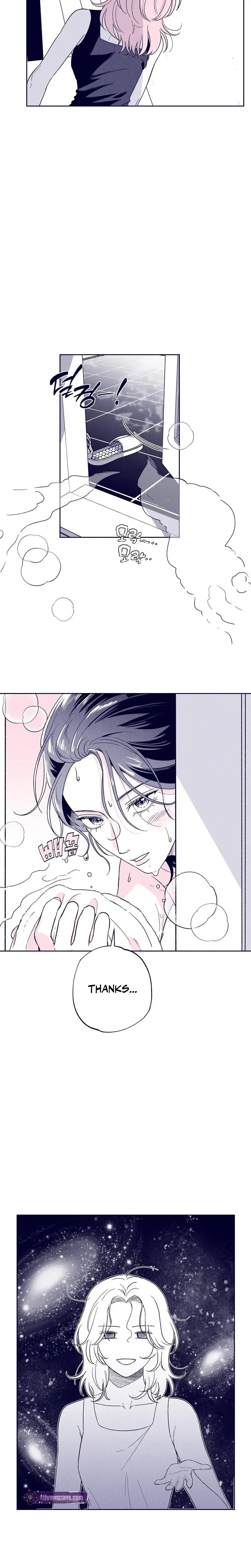 The Star Next Door Who Bewitched Me Chapter 32 - Page 18