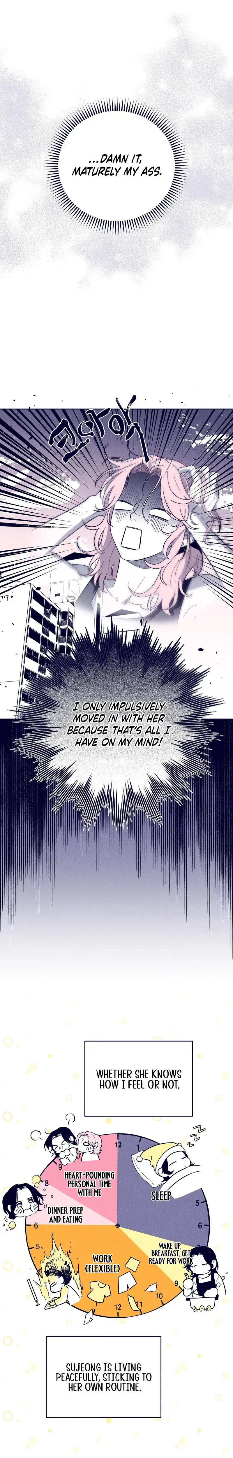 The Star Next Door Who Bewitched Me Chapter 32 - Page 19