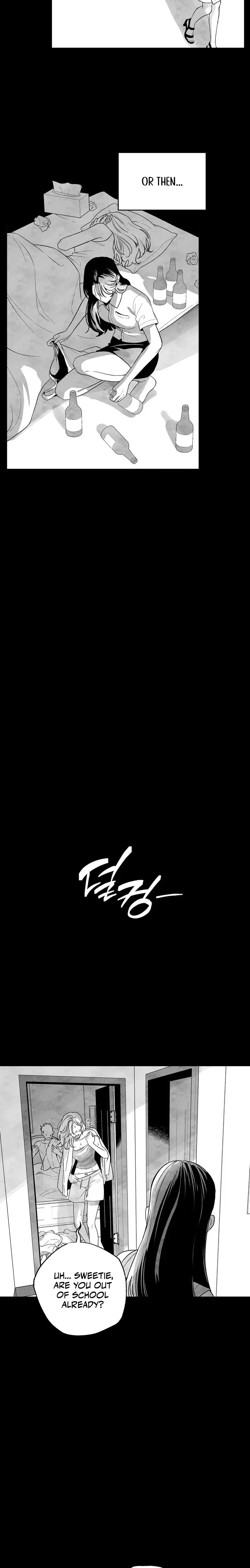 The Star Next Door Who Bewitched Me Chapter 32 - Page 2