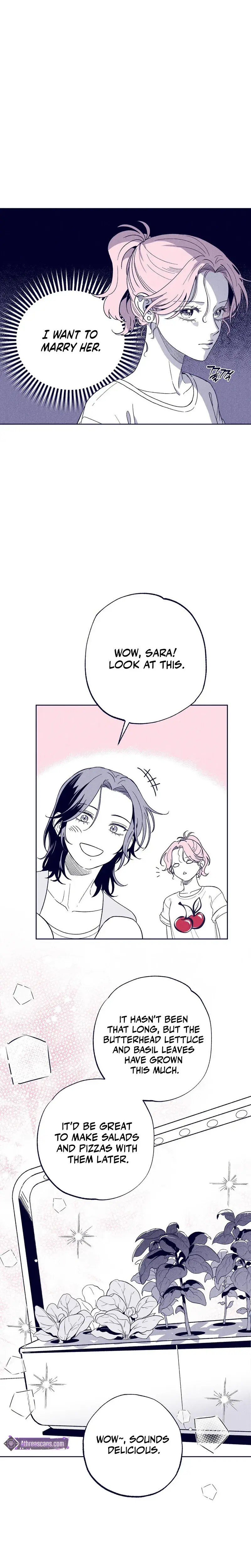 The Star Next Door Who Bewitched Me Chapter 32 - Page 21