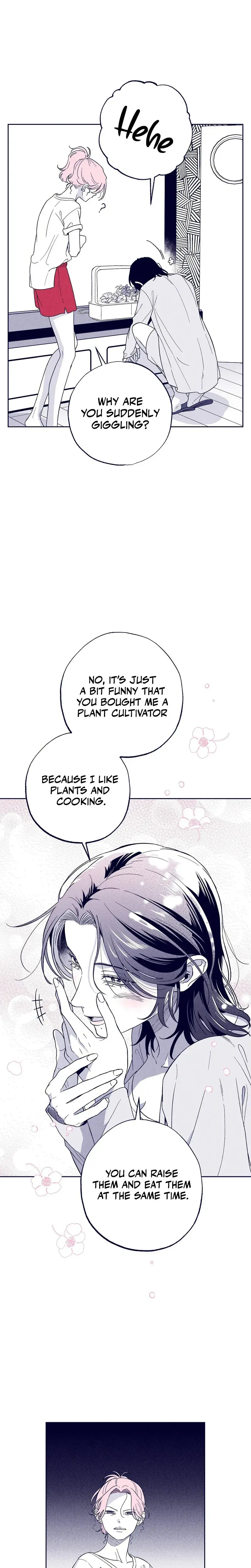 The Star Next Door Who Bewitched Me Chapter 32 - Page 22
