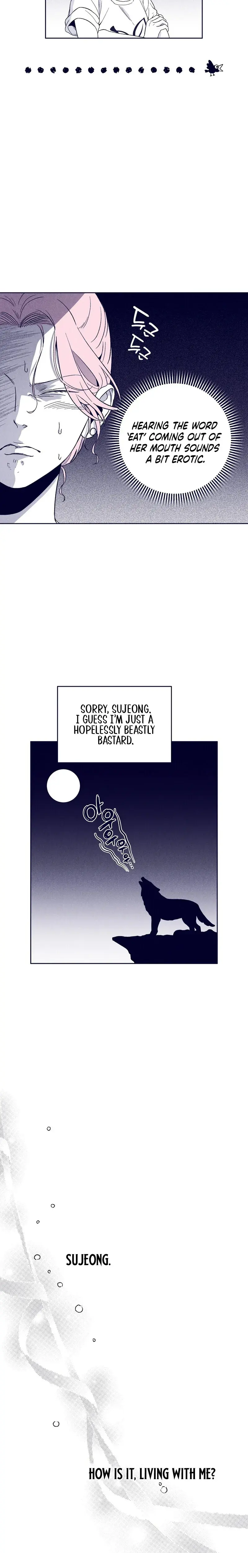 The Star Next Door Who Bewitched Me Chapter 32 - Page 23