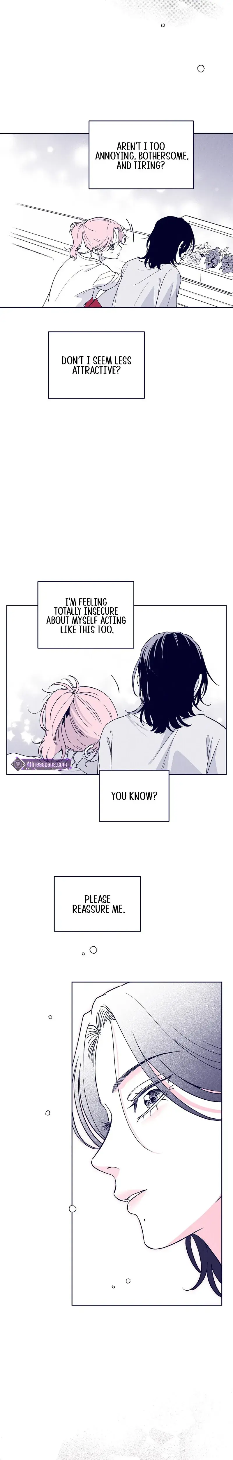 The Star Next Door Who Bewitched Me Chapter 32 - Page 24