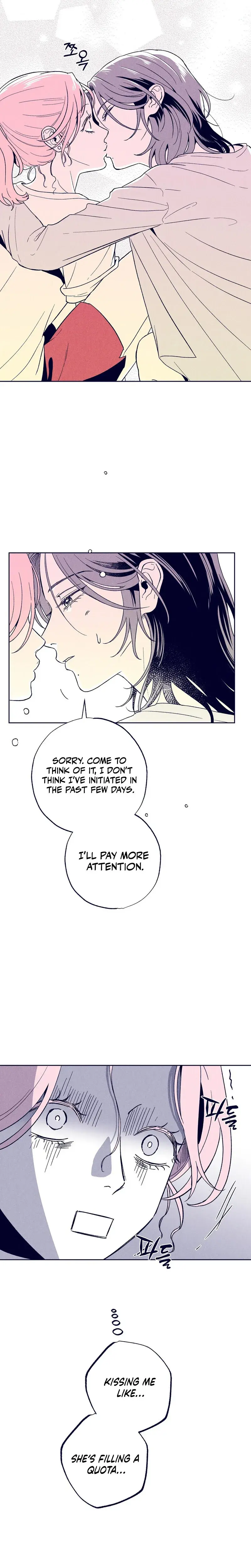The Star Next Door Who Bewitched Me Chapter 32 - Page 25