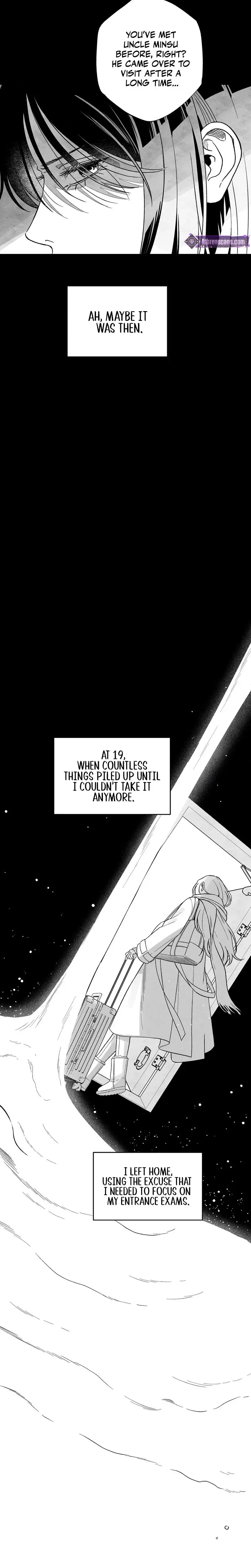 The Star Next Door Who Bewitched Me Chapter 32 - Page 3