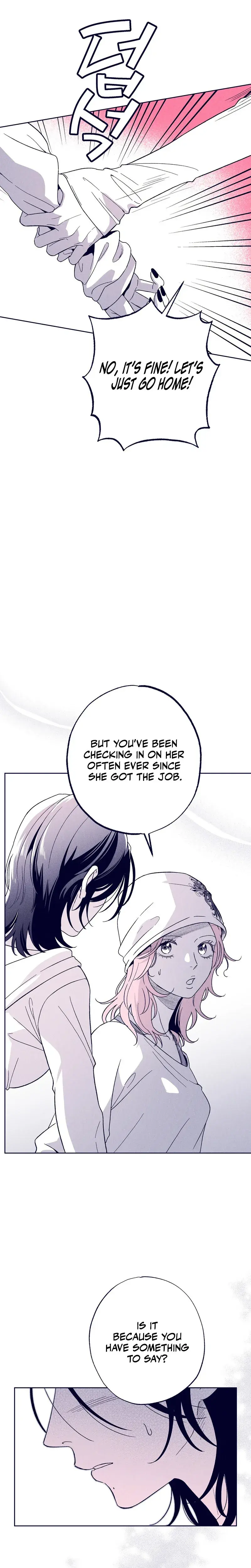 The Star Next Door Who Bewitched Me Chapter 32 - Page 30
