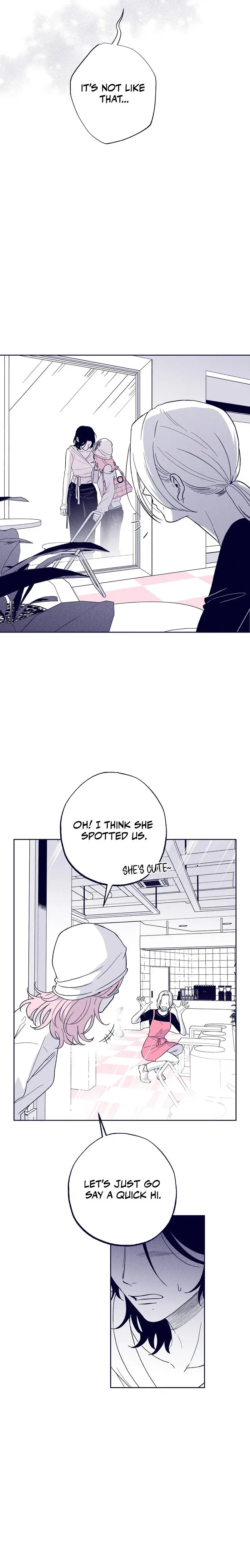 The Star Next Door Who Bewitched Me Chapter 32 - Page 31