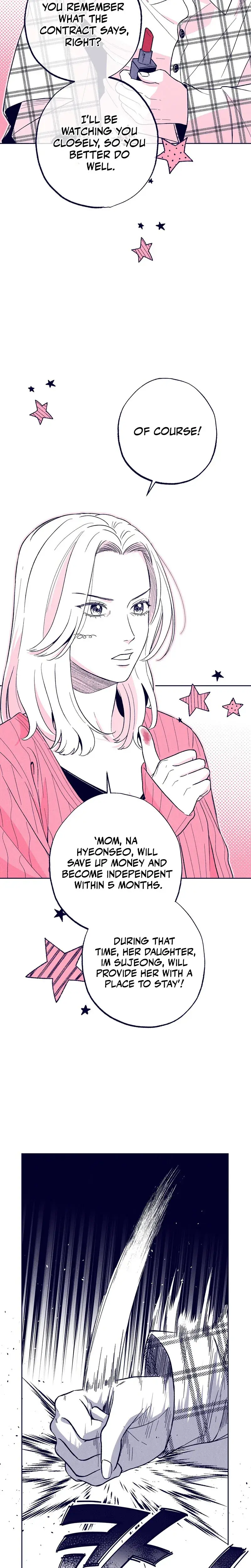 The Star Next Door Who Bewitched Me Chapter 32 - Page 7