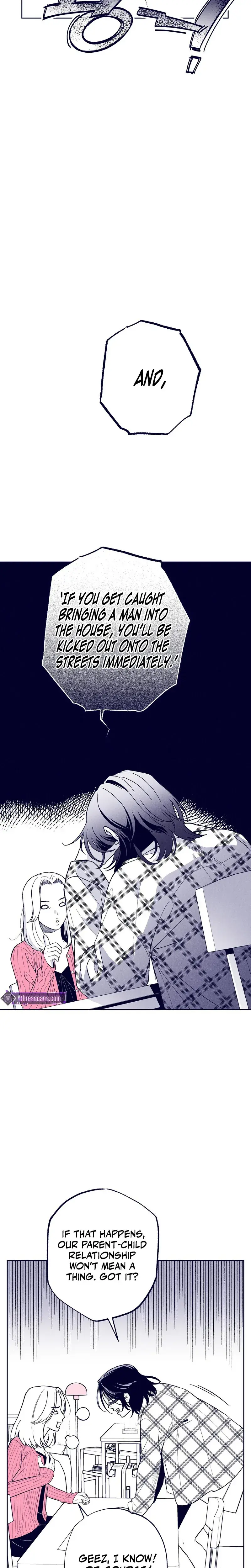 The Star Next Door Who Bewitched Me Chapter 32 - Page 8