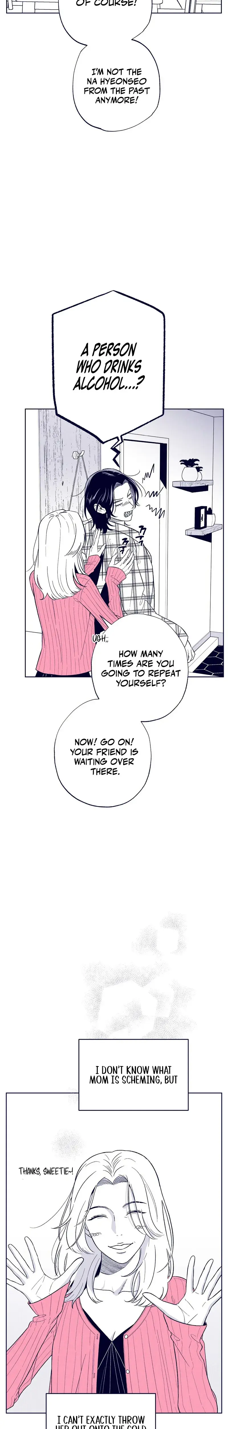 The Star Next Door Who Bewitched Me Chapter 32 - Page 9