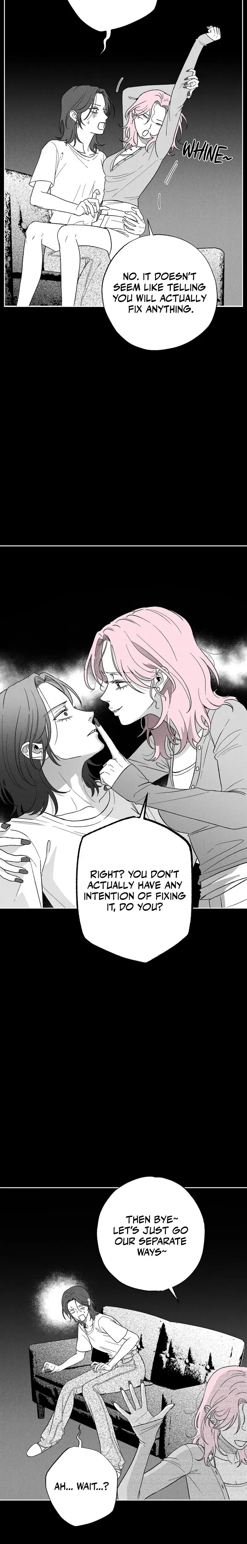 The Star Next Door Who Bewitched Me Chapter 33 - Page 10