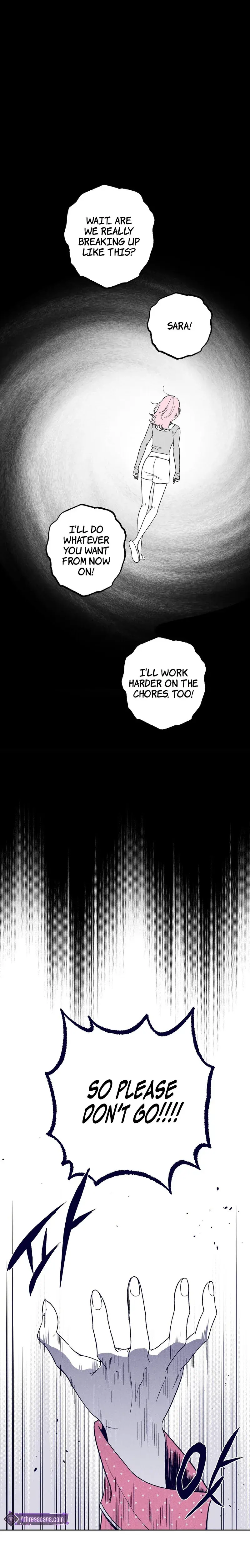 The Star Next Door Who Bewitched Me Chapter 33 - Page 11