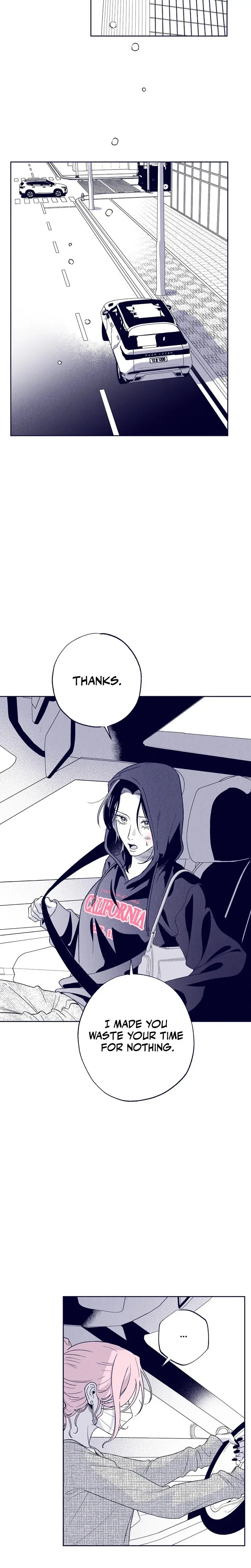 The Star Next Door Who Bewitched Me Chapter 33 - Page 16