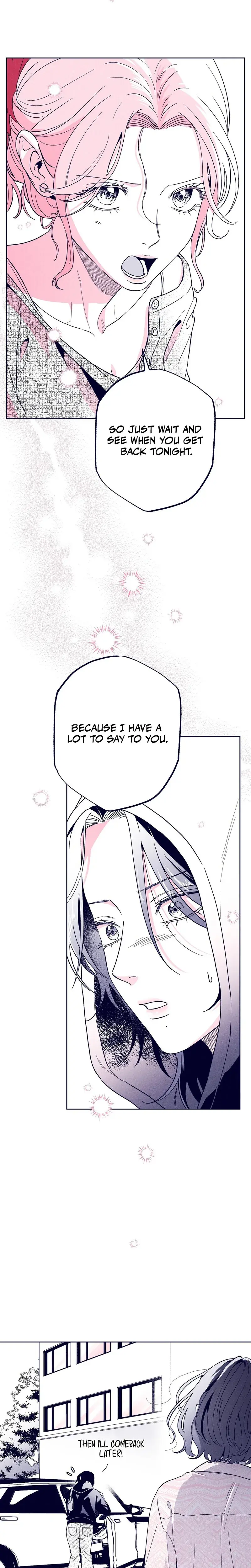 The Star Next Door Who Bewitched Me Chapter 33 - Page 19
