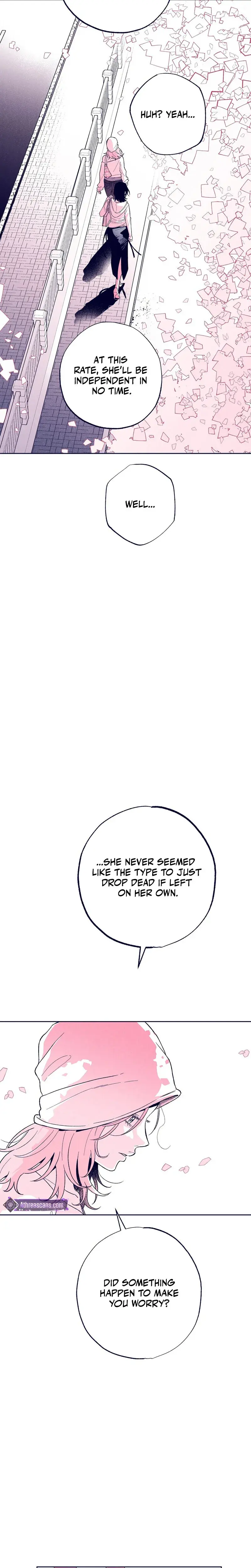 The Star Next Door Who Bewitched Me Chapter 33 - Page 2