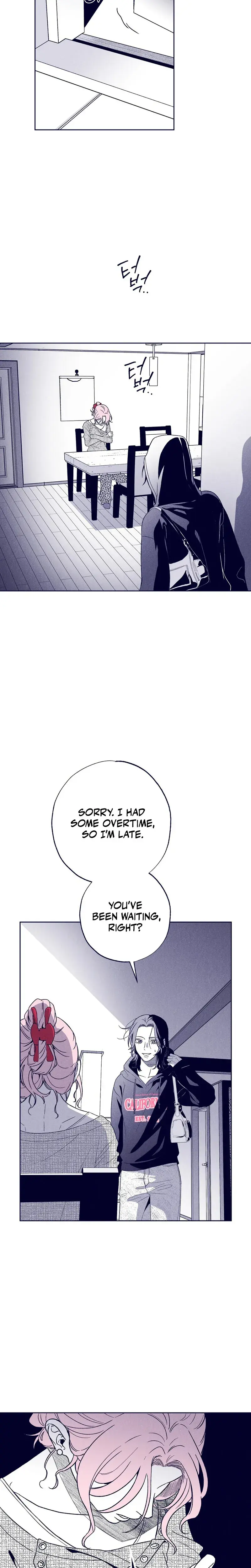 The Star Next Door Who Bewitched Me Chapter 33 - Page 23