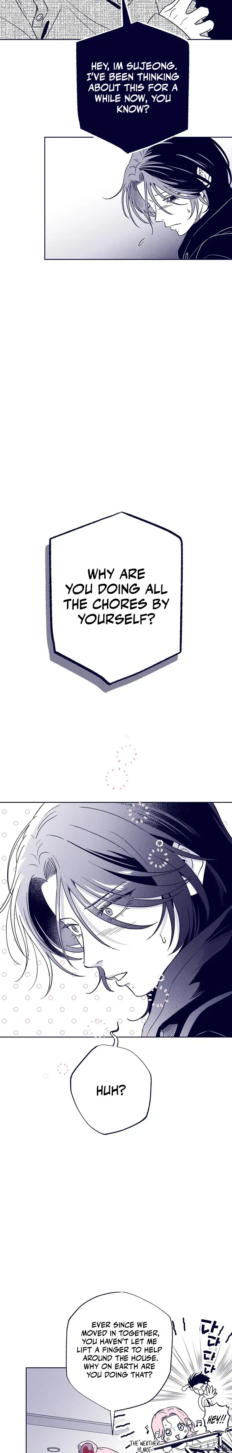 The Star Next Door Who Bewitched Me Chapter 33 - Page 24
