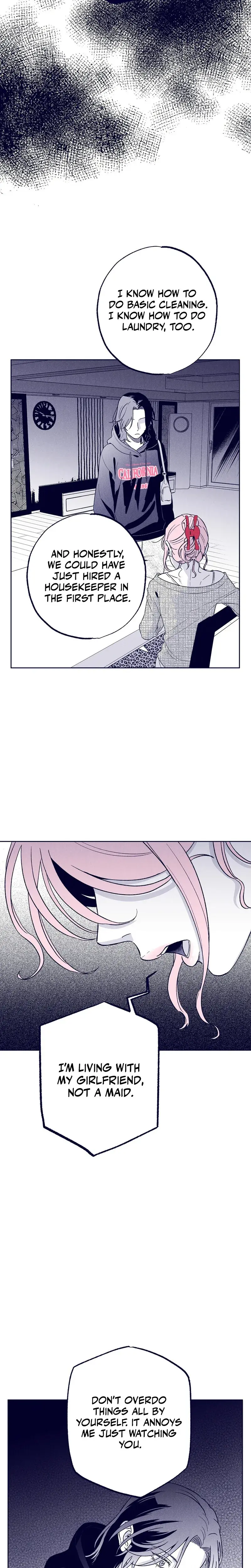 The Star Next Door Who Bewitched Me Chapter 33 - Page 26