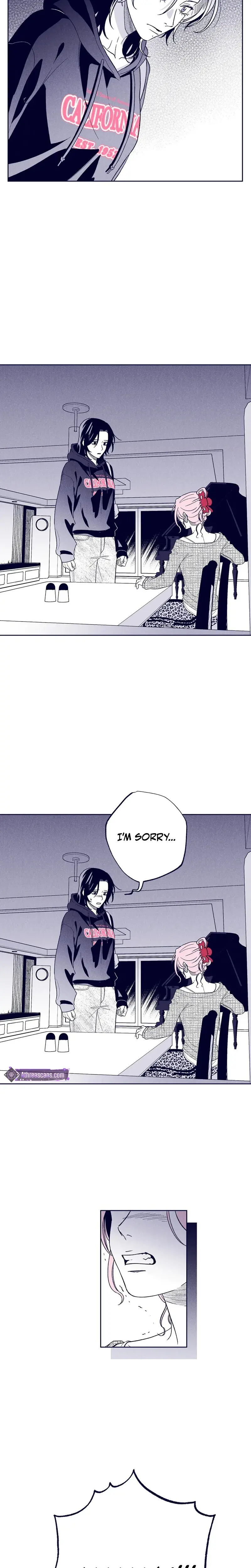 The Star Next Door Who Bewitched Me Chapter 33 - Page 27