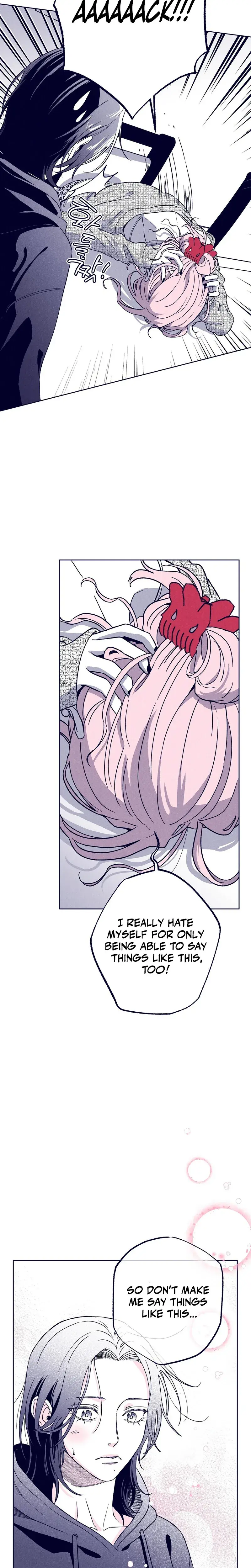 The Star Next Door Who Bewitched Me Chapter 33 - Page 28