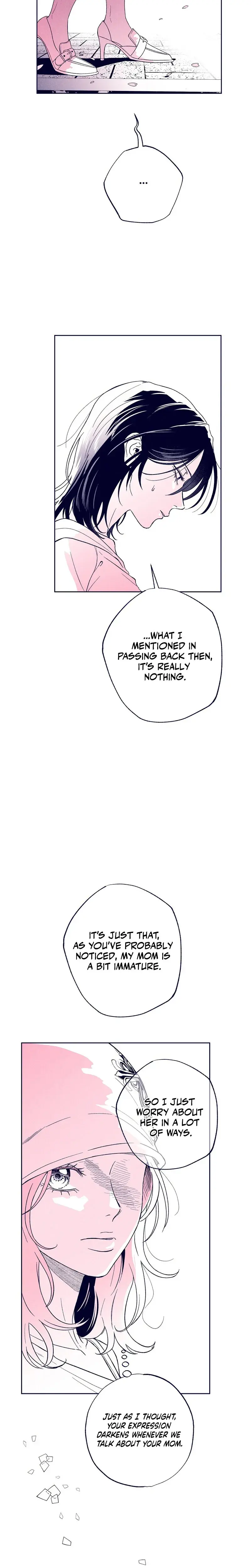 The Star Next Door Who Bewitched Me Chapter 33 - Page 3