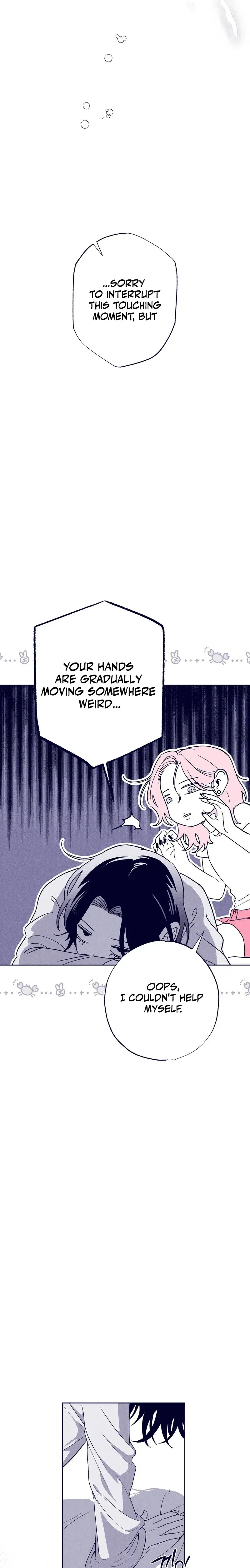 The Star Next Door Who Bewitched Me Chapter 33 - Page 34