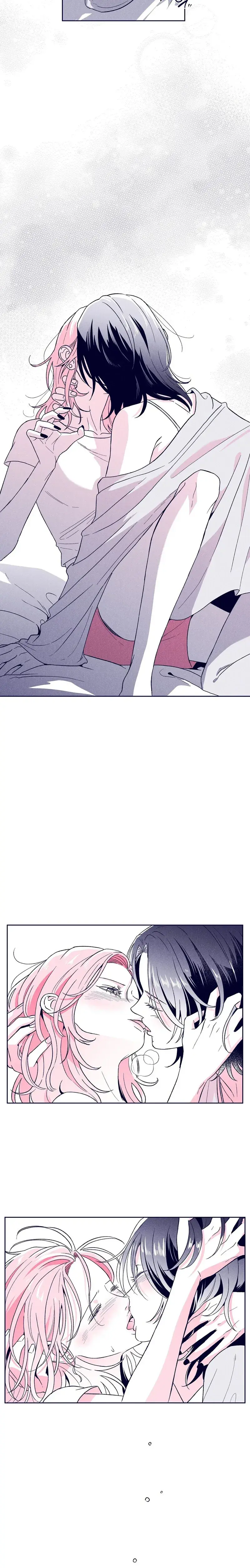 The Star Next Door Who Bewitched Me Chapter 33 - Page 35