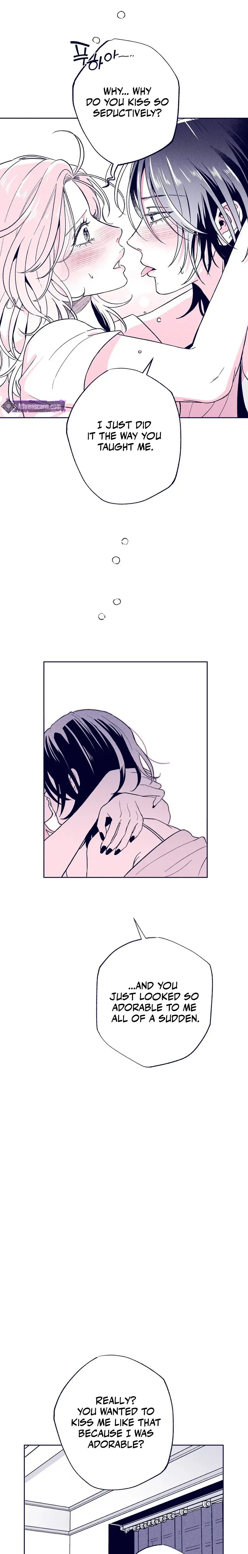 The Star Next Door Who Bewitched Me Chapter 33 - Page 36