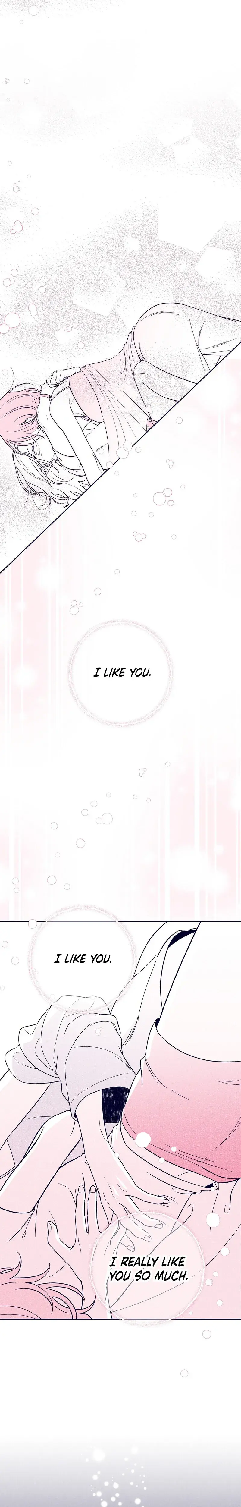 The Star Next Door Who Bewitched Me Chapter 33 - Page 38