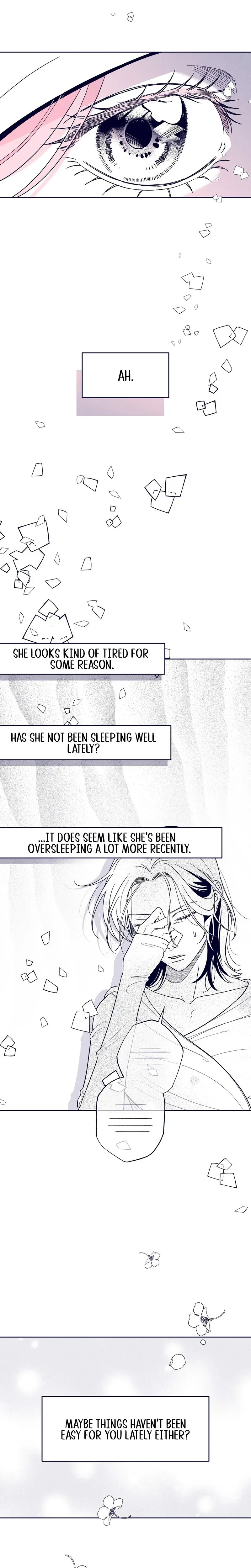 The Star Next Door Who Bewitched Me Chapter 33 - Page 4