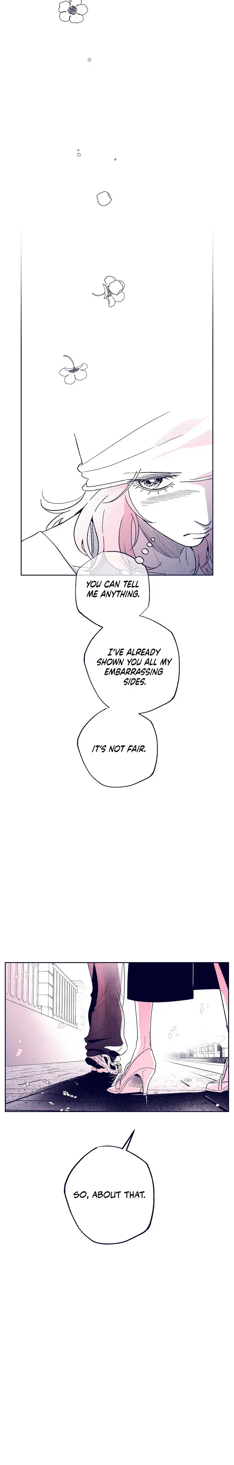 The Star Next Door Who Bewitched Me Chapter 33 - Page 5
