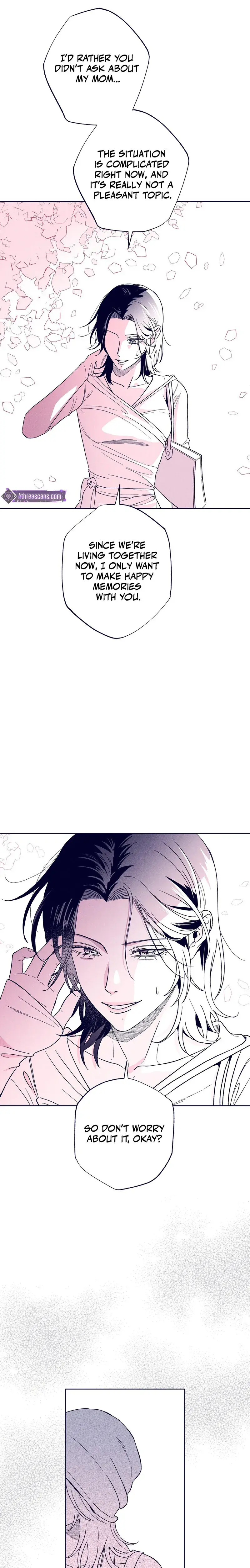 The Star Next Door Who Bewitched Me Chapter 33 - Page 6